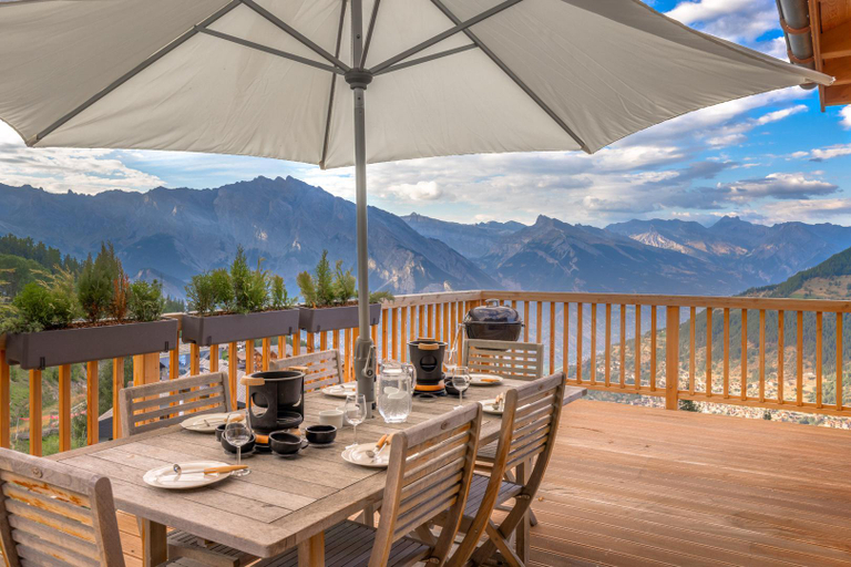 Food & Drinks 5, Chalet Micheline, Martigny