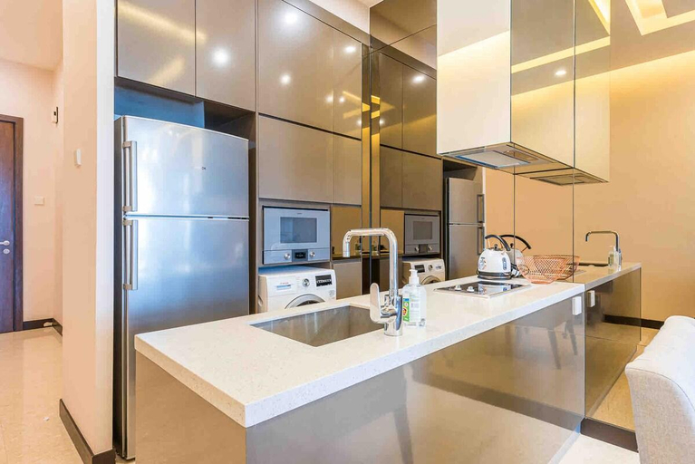 Others 4, Dorsett Residence Bukit Bintang 15, Kuala Lumpur