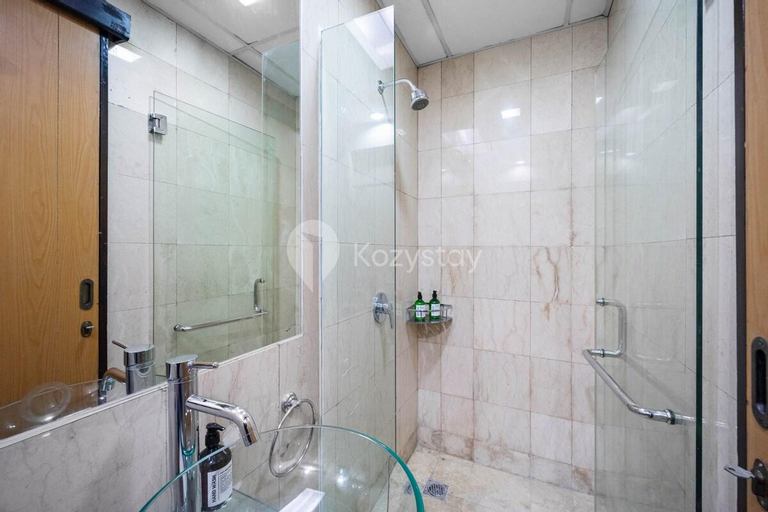 Bedroom 3, Central by Kozystay - Mega Kuningan, South Jakarta