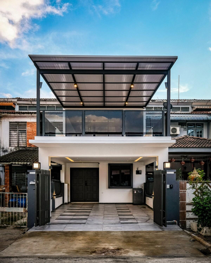 Exterior & Views 1, Four Room Elegance Dream House  5Mins to Icon City, Seberang Perai Tengah