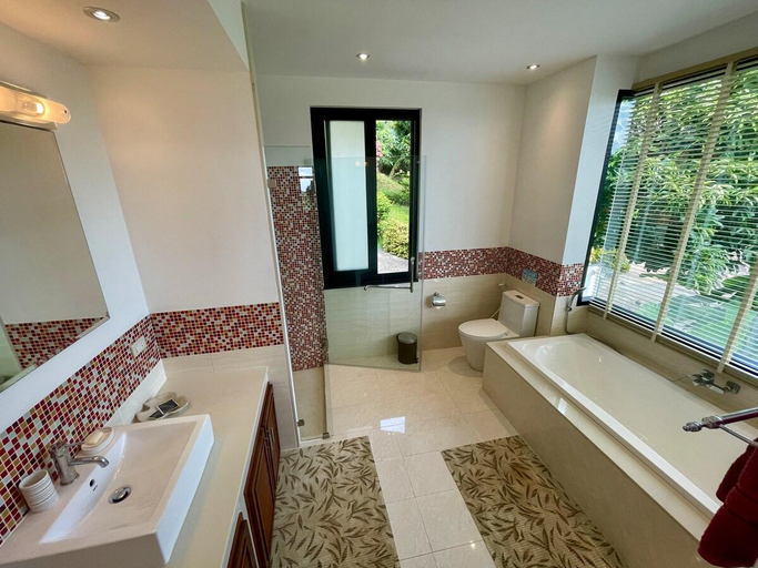 Others 4, The Carma | stylish and luxury sea view pool villa, Ko Lanta