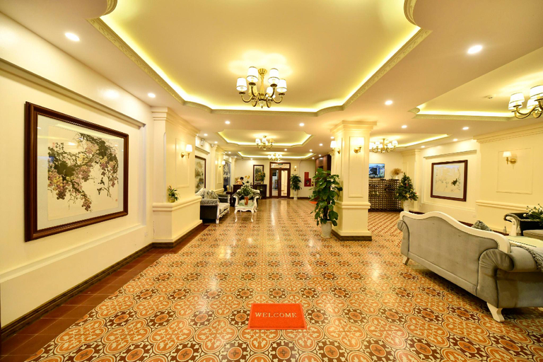 Public Area 2, Sapa Symphony Hotel, Sa Pa