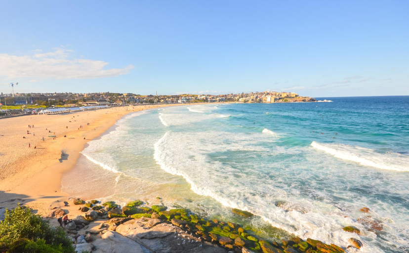 Nearby Landmark 4, A Chic Beach Studio, 5min stroll to Bondi Beach, Waverley
