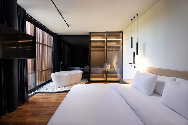 Bedroom 2, Alex Villas 1, Badung