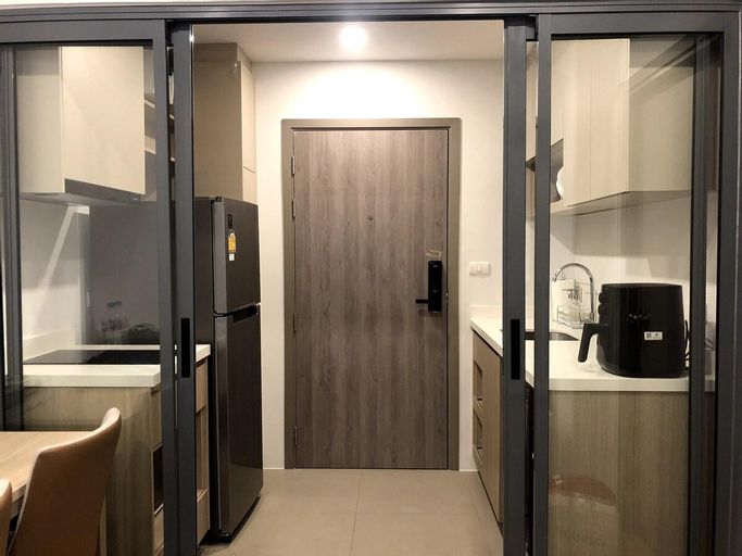 Others 5, Month/Yr Rent Condo near BTS: wifi, pool, fitness, Wattana