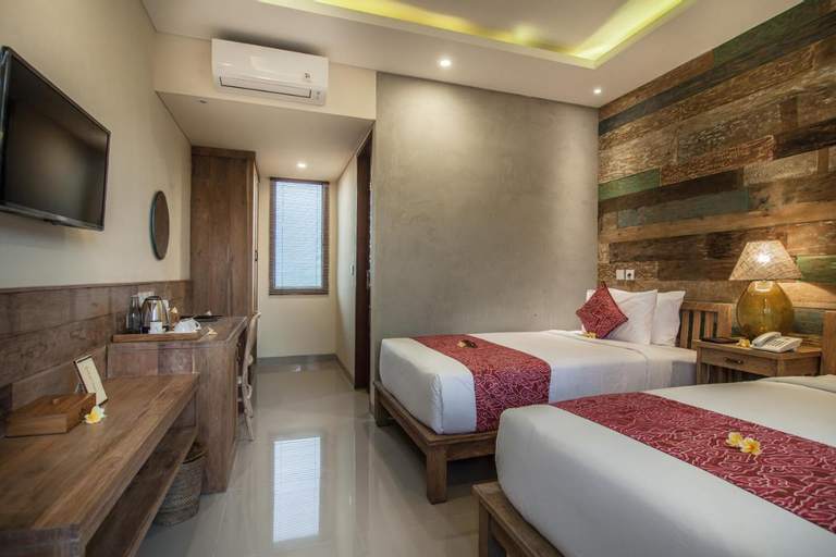 Bedroom 4, Merak Village by Prasi, Gianyar