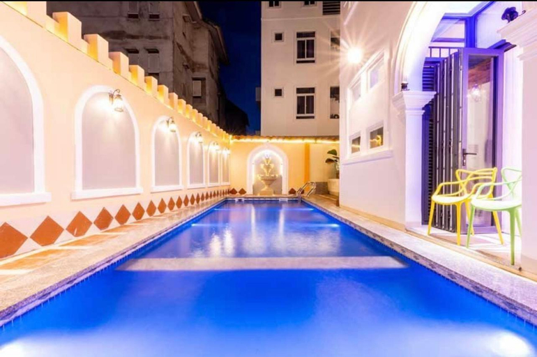 Sport & Beauty 2, BB home - Vũng Tàu Villa, Vũng Tàu