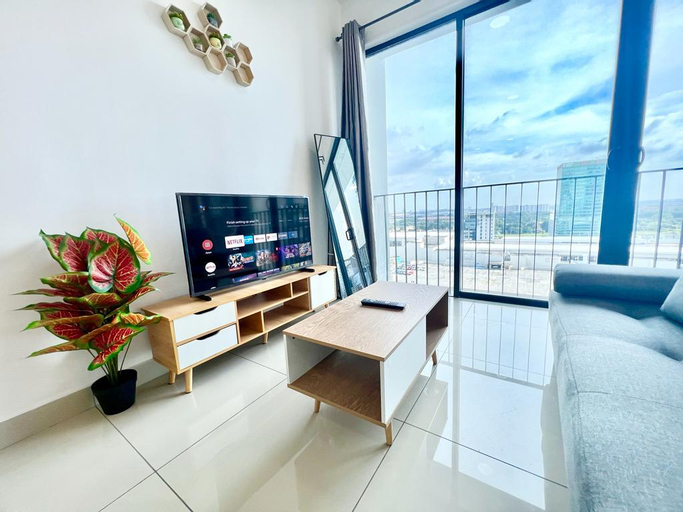 Others 4, C 1-5 Pax Cozy home Studio 3Bed WIFI&TV Setia Alam, Shah Alam