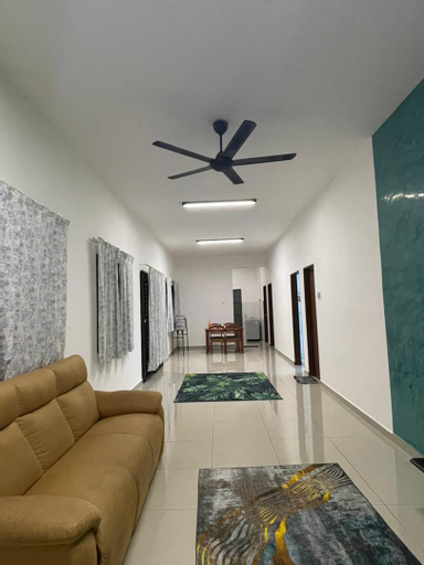 Public Area, Zeddnass Homestay, Kuantan