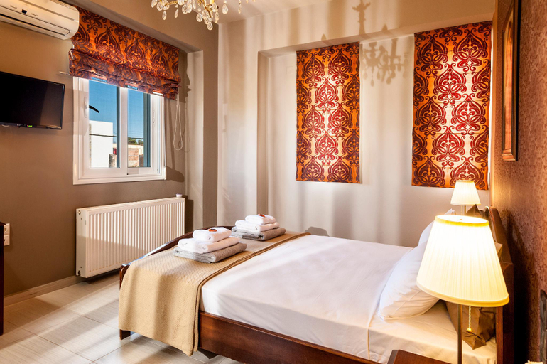 Bedroom 3, Dream villa luxury with private pool, Crete