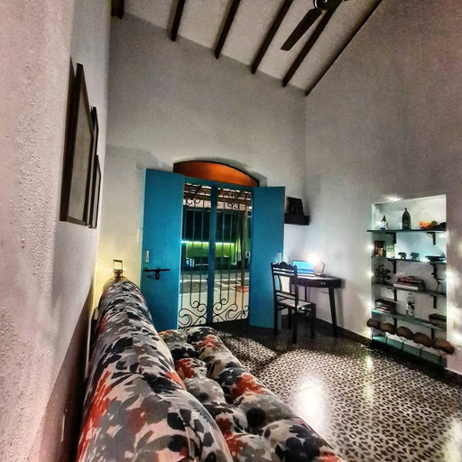 Bedroom 2, goCo.life, cozy workation villa 3 rooms, 8 guests, North Goa