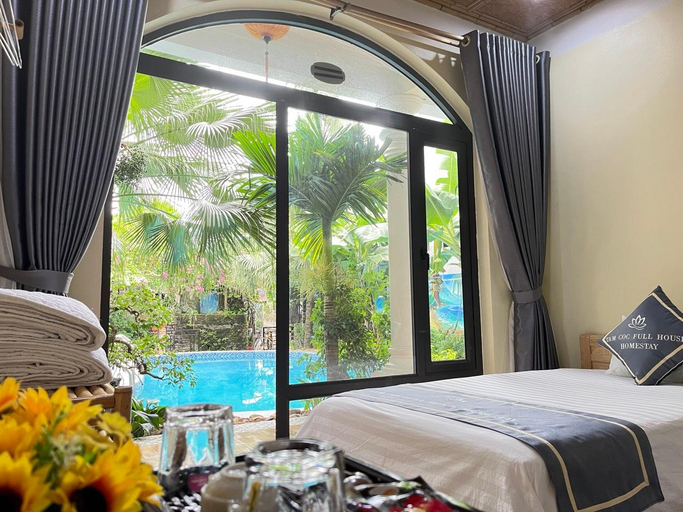 Bedroom 3, Tam Coc Full House Homestay, Hoa Lư