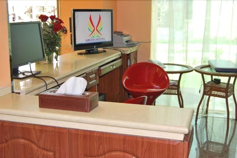 Public Area 2, Archi Hotel-Apartment, Addis Abeba