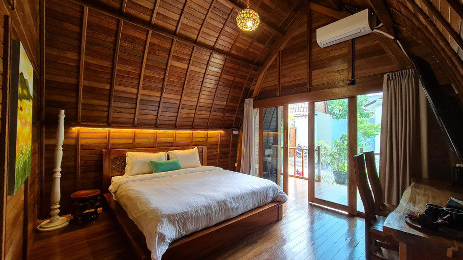 Bedroom 2, Lumbung LDD - Baleku Lembang, Bandung