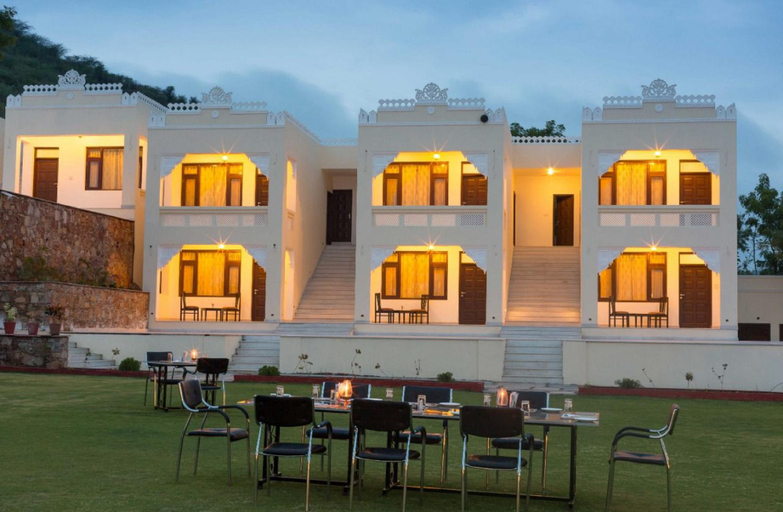 Exterior & Views 5, Hotel Hill Garden Resort, Udaipur