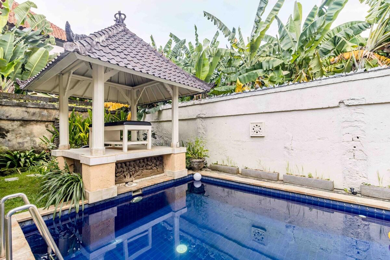 Villa O'merry, 3 bdrs /  private pool & lot of fun, Denpasar