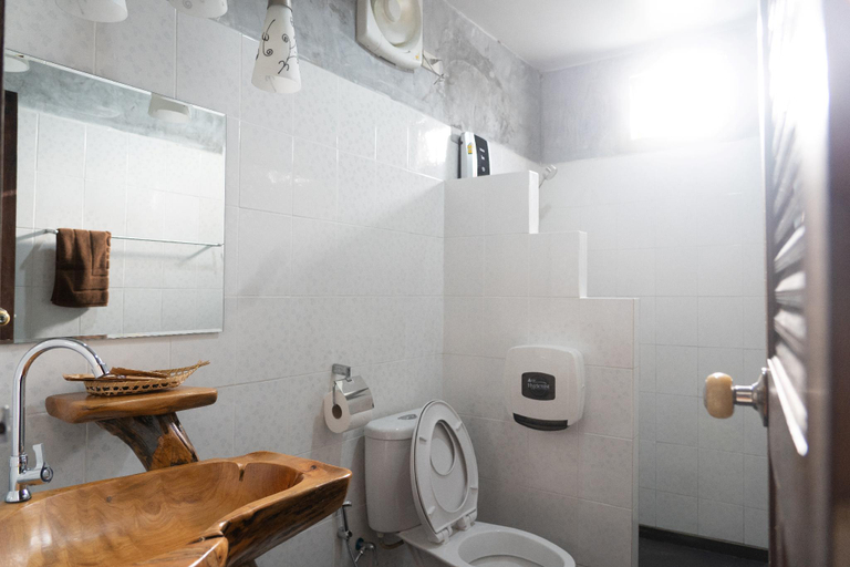 Bathroom 3, Anodard Phuket, Phuket Island