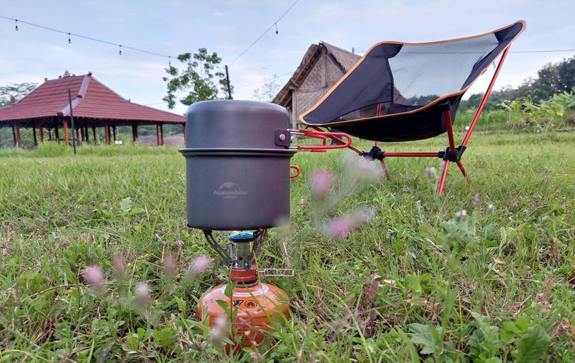 Others 5, CAMPING GROUND BANJARAN VILLAGE - Tenda 4P, Bantul