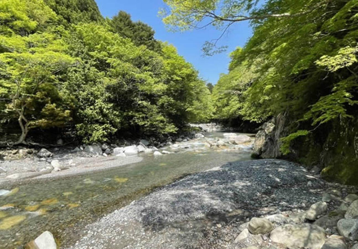 Others 5, Riverside Glamping Nuts, Higashiōmi