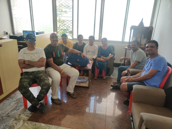 Others 3, Bharat Residency, Satara