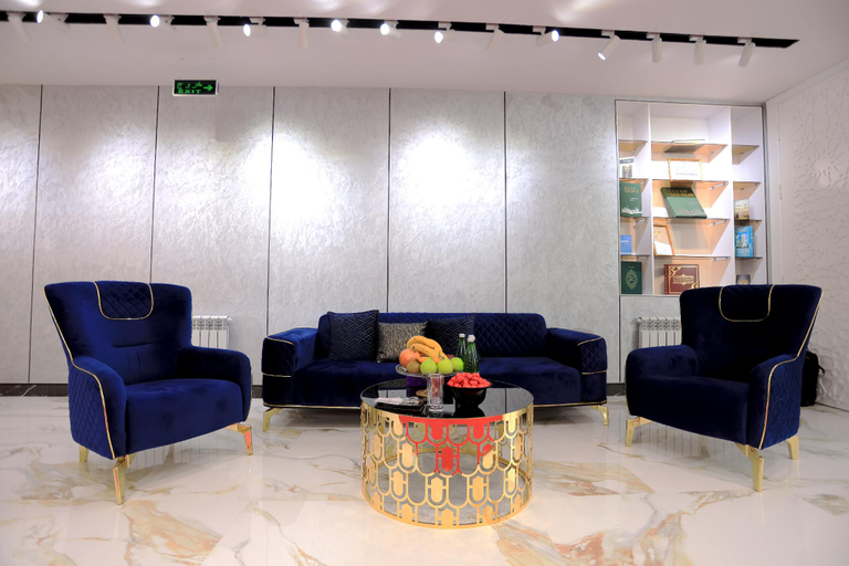 Public Area 4, DERA Hotel, Buxoro