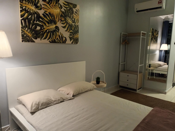 Bedroom 2, Short Stays 3 Bedrooms Condo @ KLCC, Kuala Lumpur