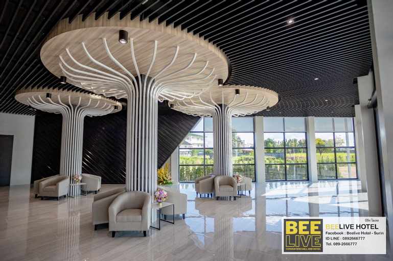 Public Area 2, Beelive Hotel, Muang Surin