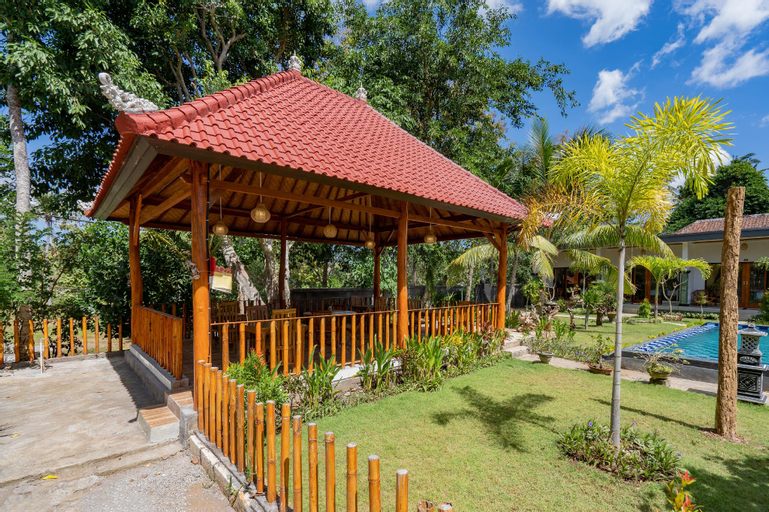 Exterior & Views 1, Surya Maha Bungallo 3 Deluxe Rooms Pool View #13, Klungkung