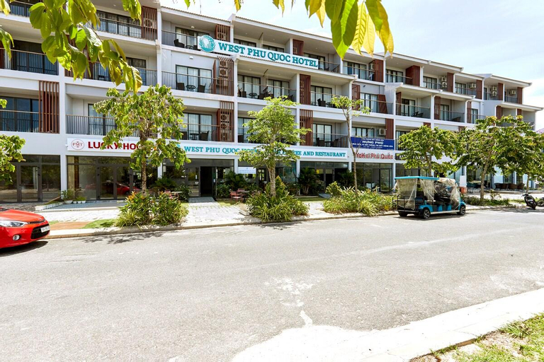 Exterior & Views 1, Well-equipped hotel near the beach., Phú Quốc