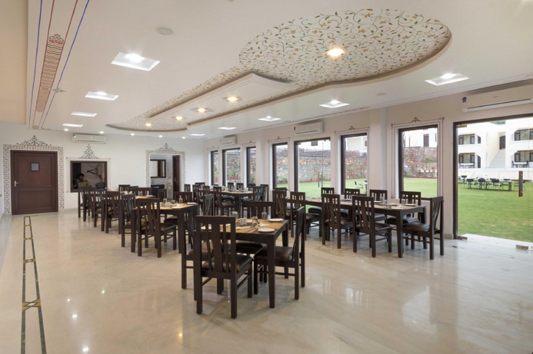 Food & Drinks, Hotel Hill Garden Resort, Udaipur