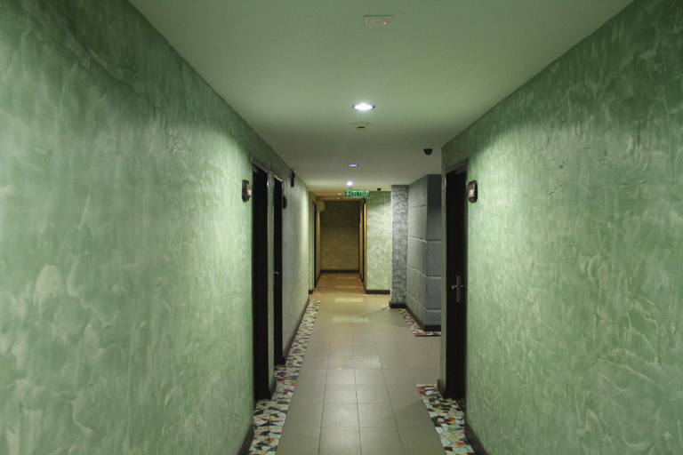 Public Area 3, KRIS LODGE HOTEL , Bintulu