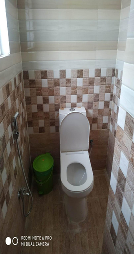 Bathroom 2, HOTEL MOON - LITE, Kamrup Metropolitan
