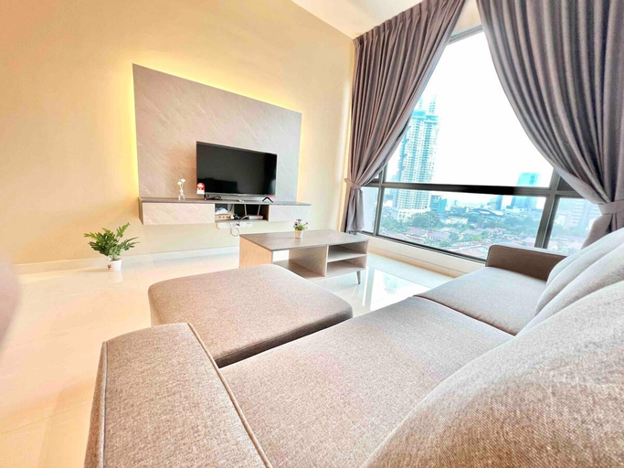 Others 5, SKS Pavillion 1109 2Br 4-6pax JB city view unit, Johor Bahru