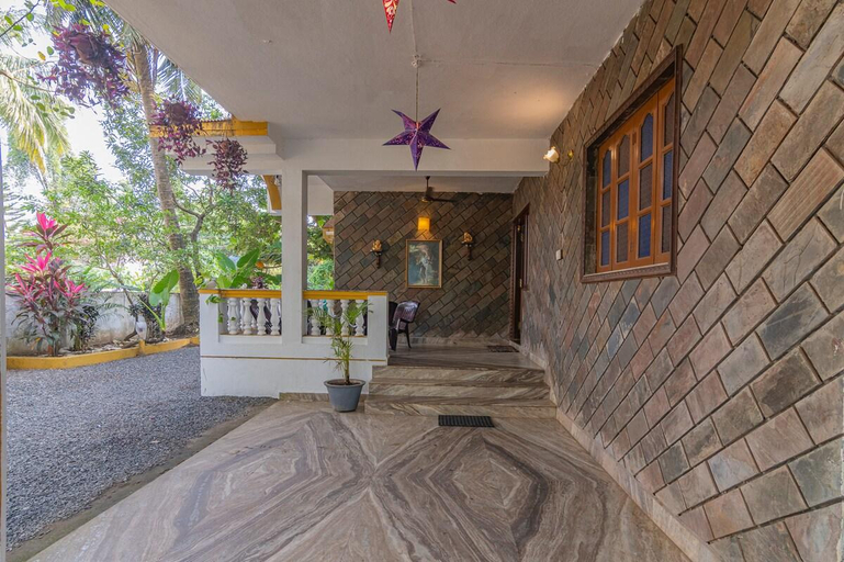 Others 5, Grstays 4bhk Villa wid Private Pool 5 mins to Baga, North Goa