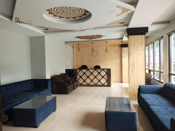 Public Area 2, The Gangtok Heritage Inn, East Sikkim