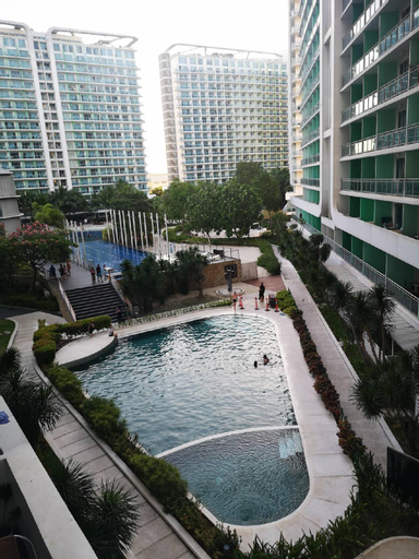 Pool View Azure Urban Resort and Residences, Parañaque