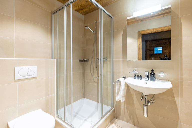 Bathroom 4, Chalet Micheline, Martigny
