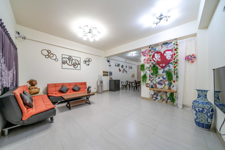 Public Area 2, True Love Pet Friendly Homestay , Hualien