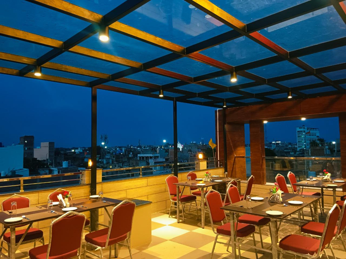 Food & Drinks 3, Hotel Ekta International, Deoghar