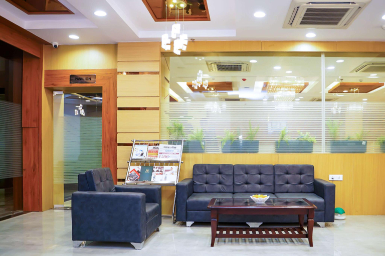 Public Area 2, Comfort Inn Udaipur, Udaipur