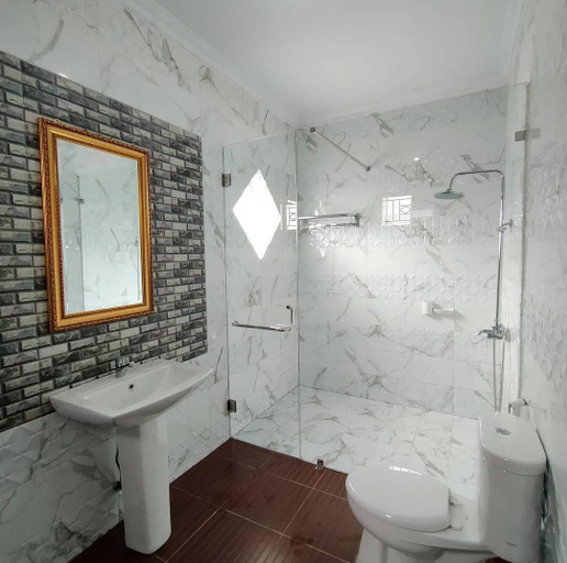 Bathroom, Vila sankis 3, Bogor