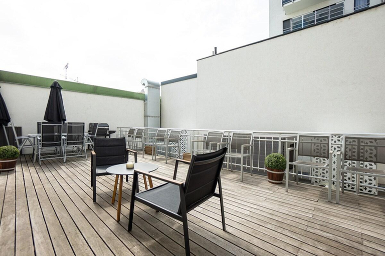 Others 4, Sunny apartment in Leopoldstad terrace with grill, Wien