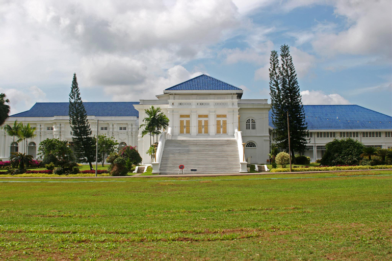 Aryu Palace Homestay, Johor Bahru
