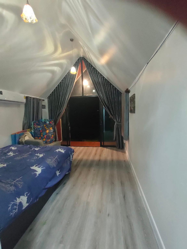Bedroom 3, yaya Hostel, Muang Roi Et