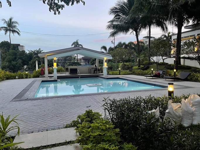 Sport & Beauty, city view 1 bedroom with balcony, Quezon City