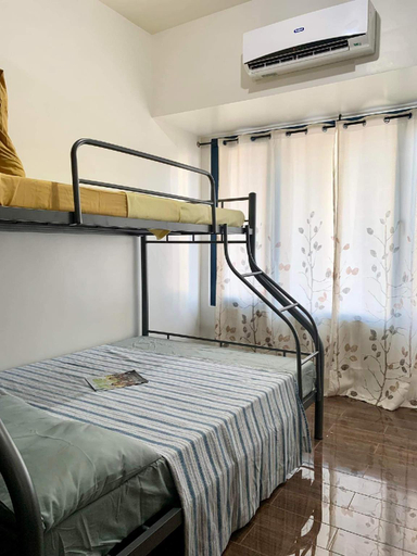 Bedroom 3, Air Residences, Makati City