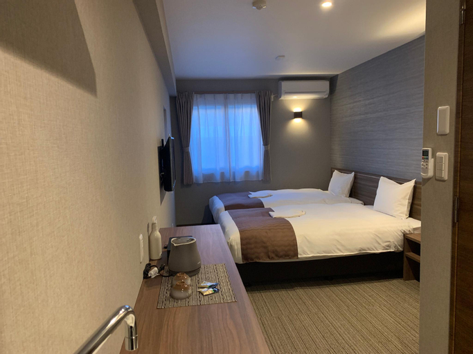 Bedroom 2, C&JHOTEL, Shinagawa