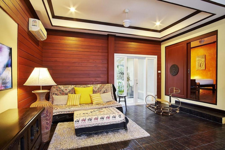 Bedroom 3, Baan Manu Chang, Mueang Krabi