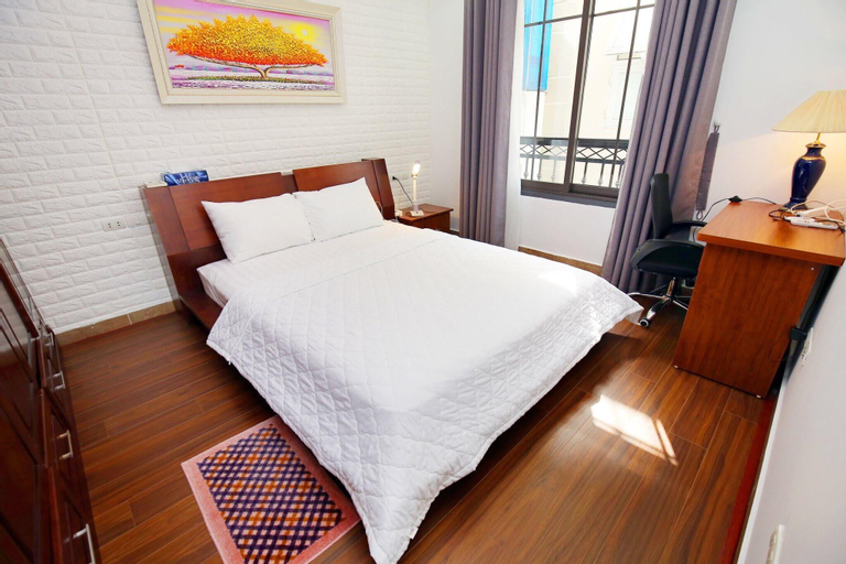 Sumitomo apartment & hotel 2 at Dao tan, Ba Đình