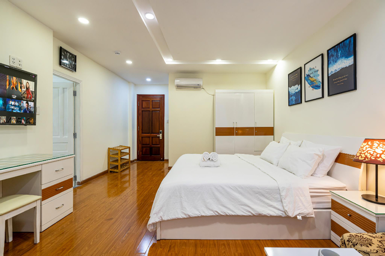 Bedroom 2, We Home - Walk to Opera House & Notre Dame F01, District 1